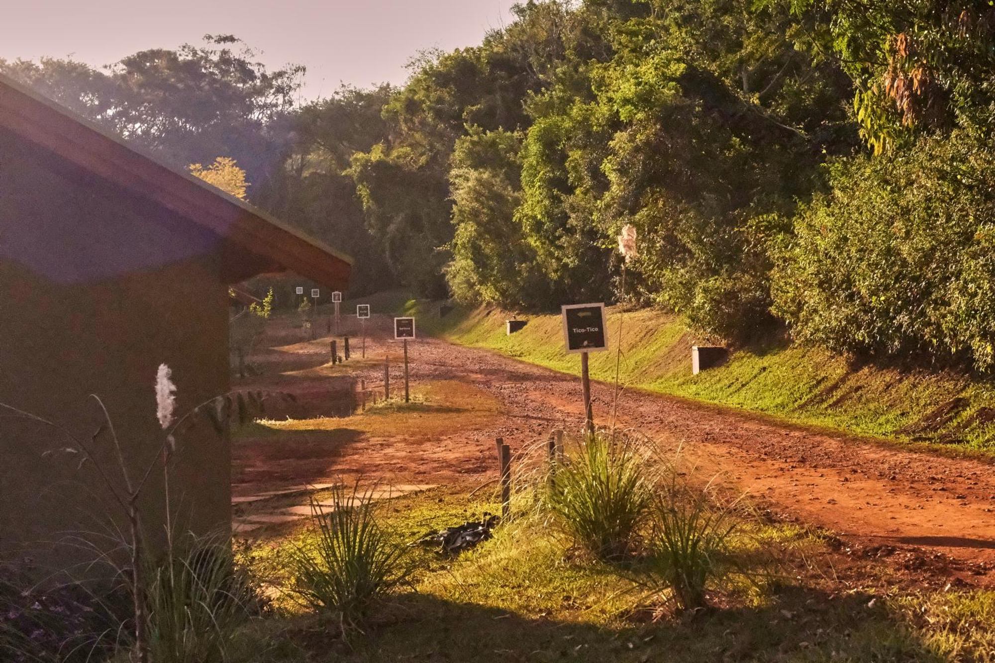 Vila Pocao - Hospedagem De Natureza Em Brotas Exterior foto
