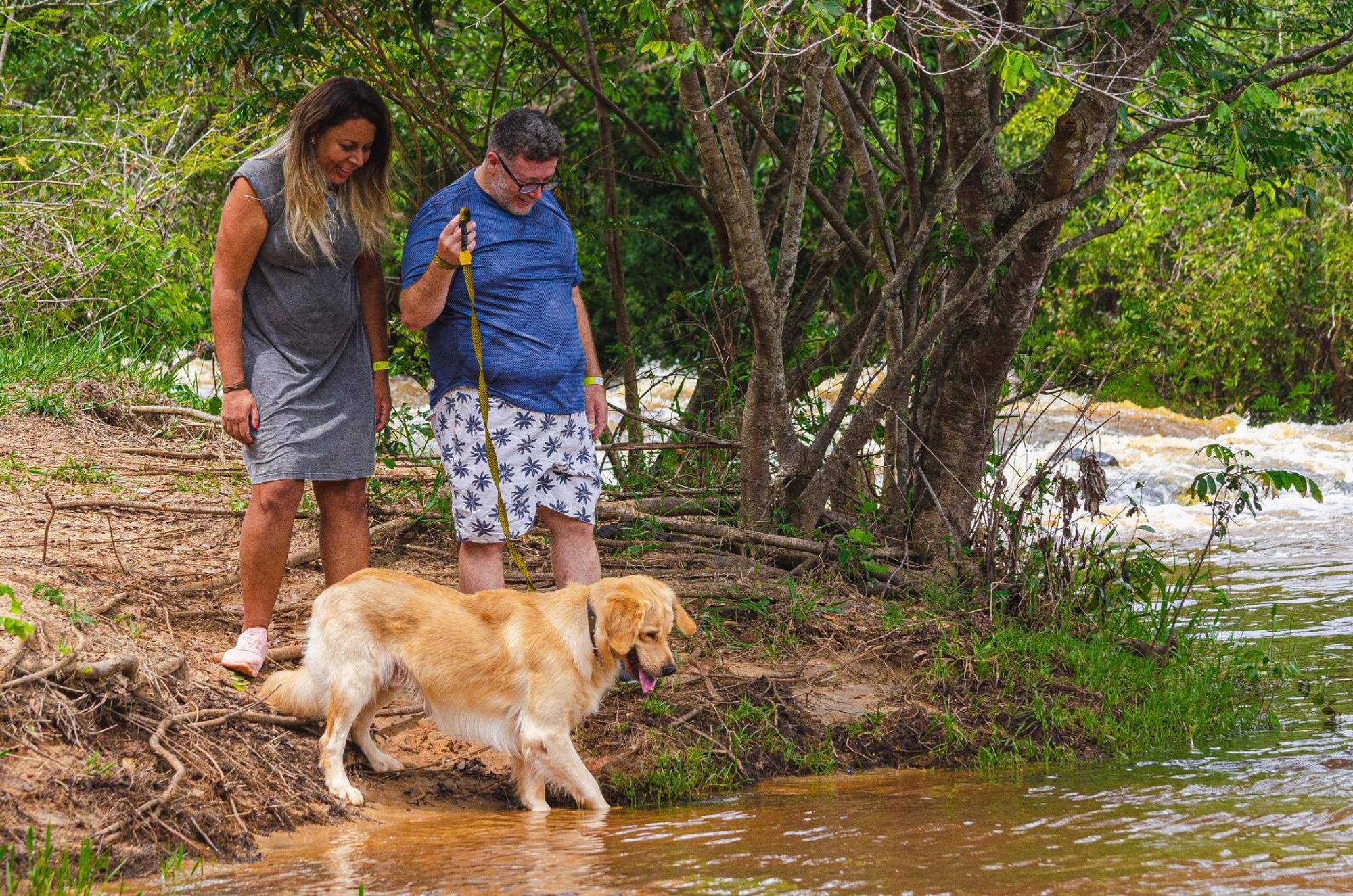 Vila Pocao - Hospedagem De Natureza Em Brotas Exterior foto