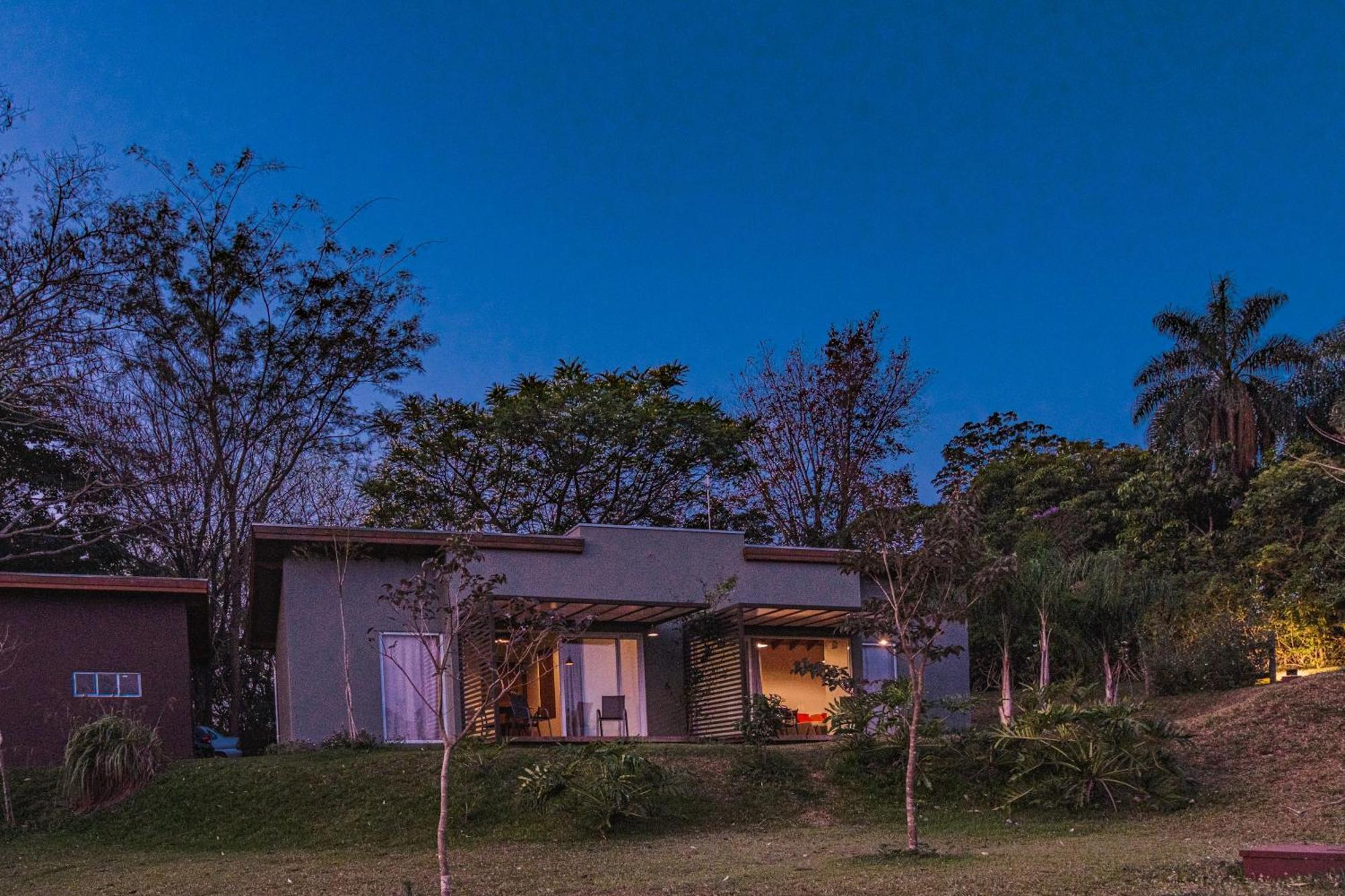 Vila Pocao - Hospedagem De Natureza Em Brotas Exterior foto
